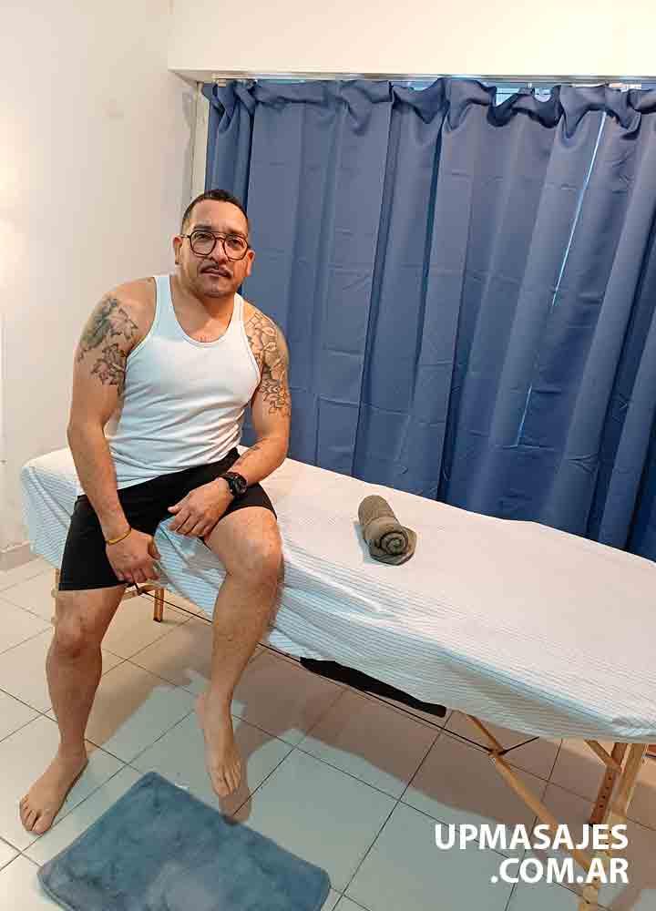 Adelis Masajista Zona Villa Ortuzar