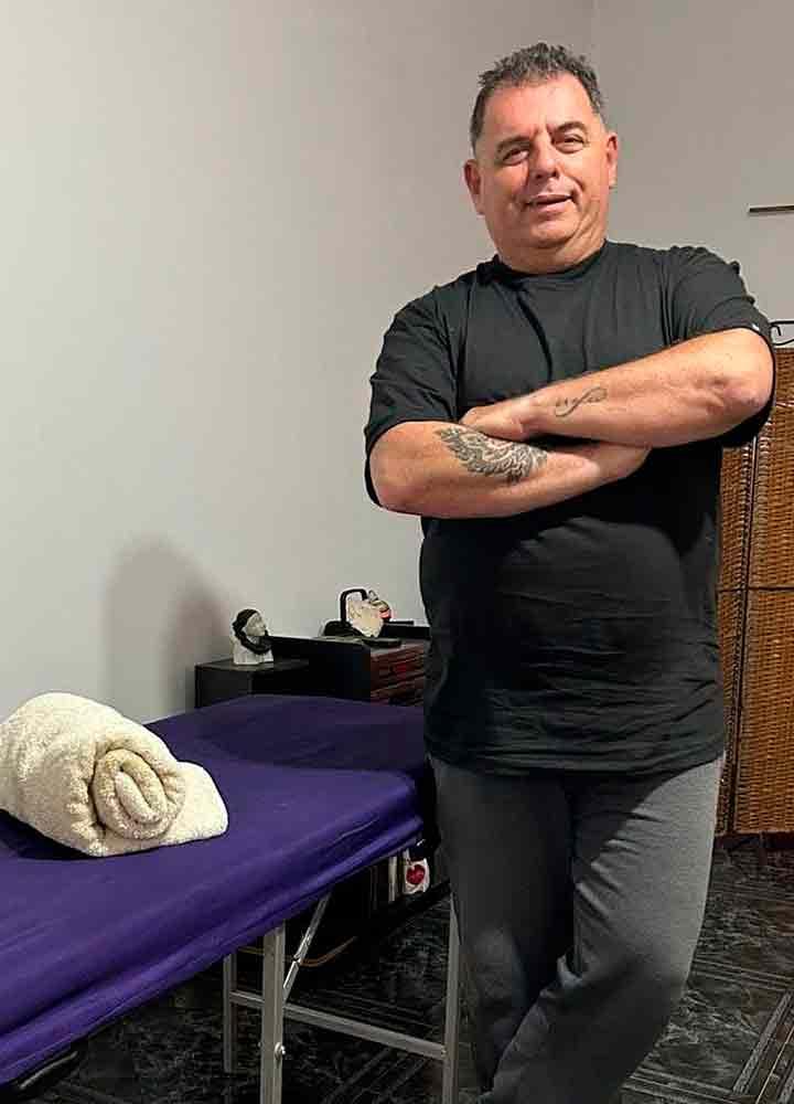 Ale Masajista Zona Lanus y Caba