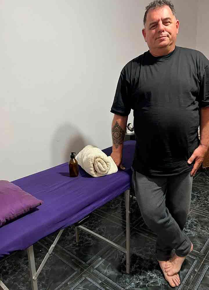 Ale Masajista Zona Lanus y Caba