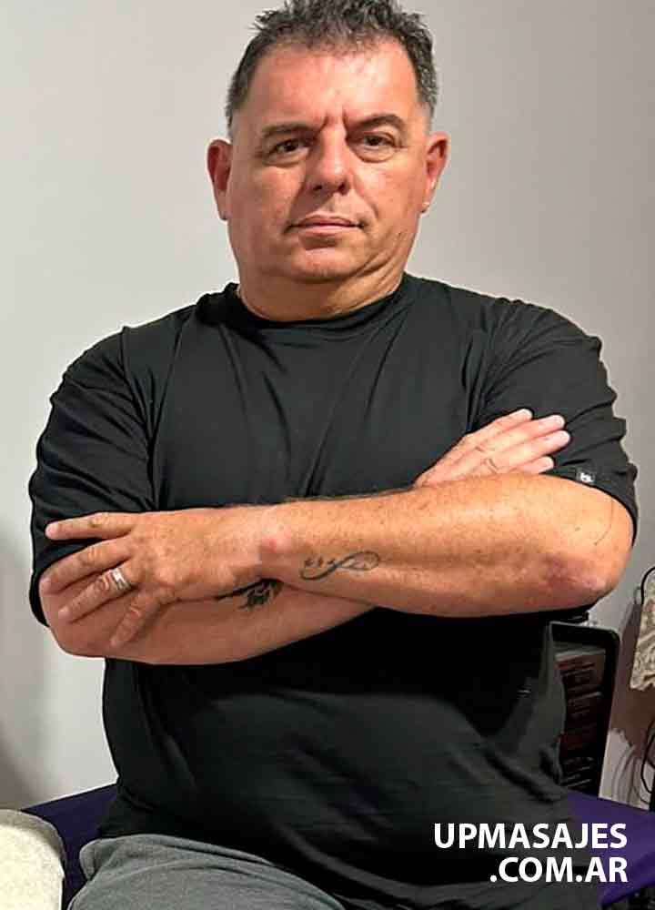 Ale Masajista Zona Lanus y Caba