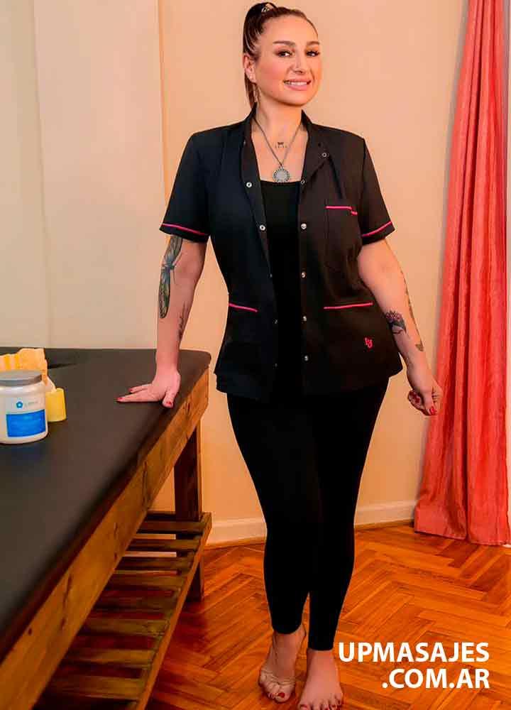 Alejandra Masajista Zona Tribunales