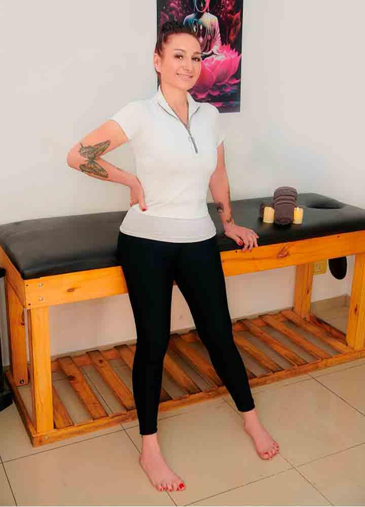 Alejandra Zona San Telmo