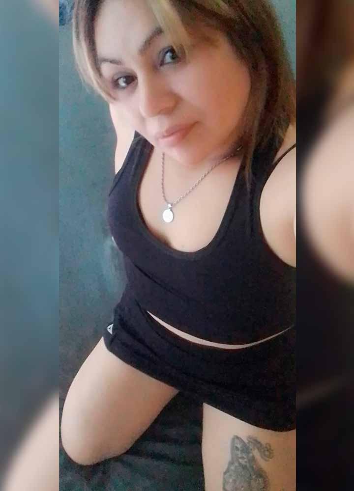 Ana Masajista Sensual Zona Pilar