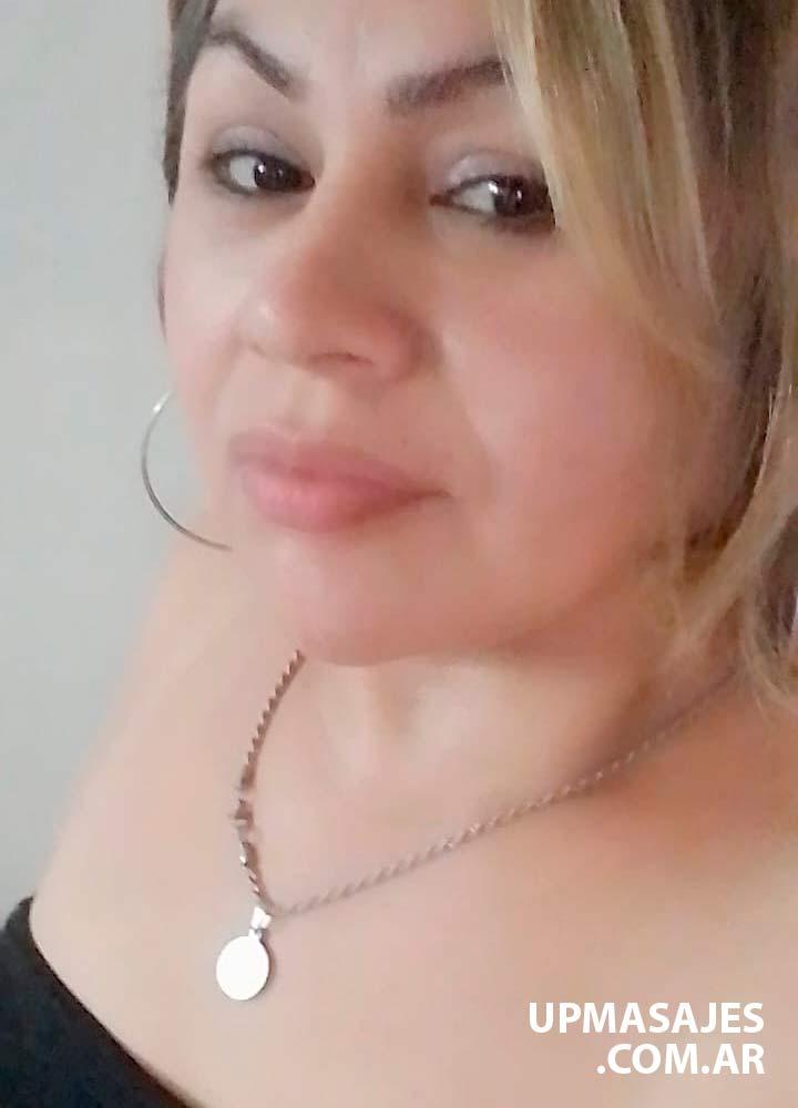 Ana Masajista Zona Pilar