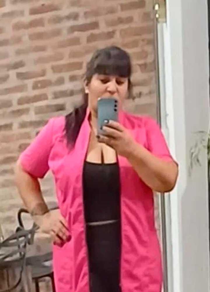 Anabel Zona Barracas