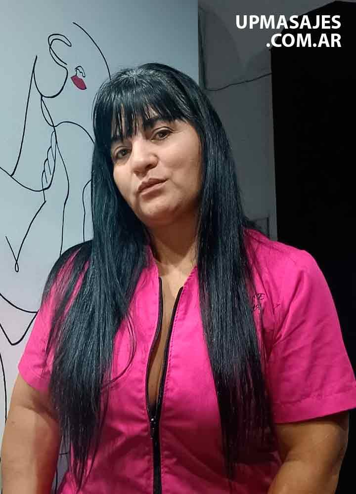 Anabel Zona Barracas