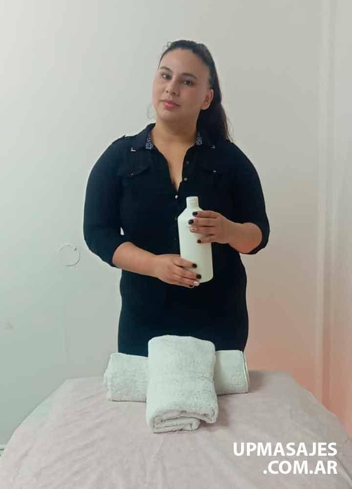 Anita Masajista Zona Microcentro