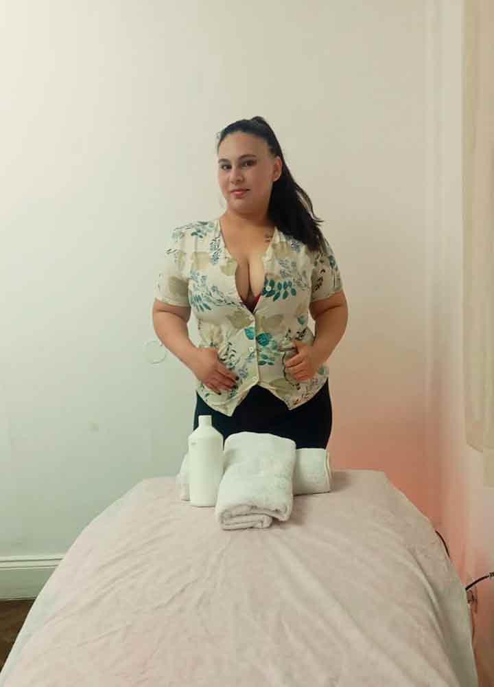 Anita Masajista Zona Microcentro