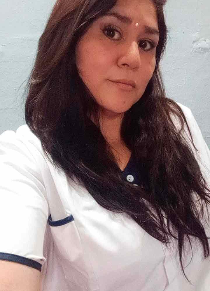 Anita Zona Olivos