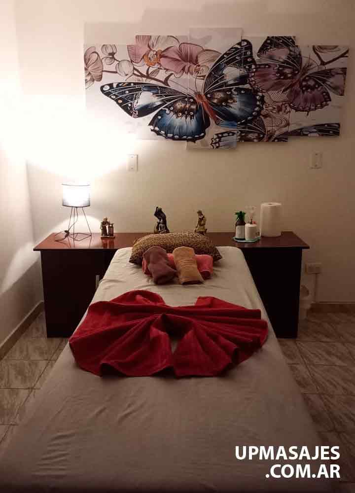 Aylen Masajista Zona Almagro