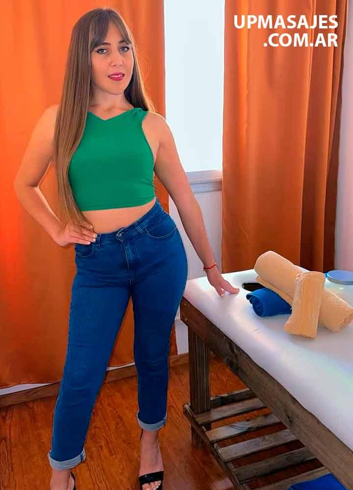 Belen Masajista Zona Tribunales