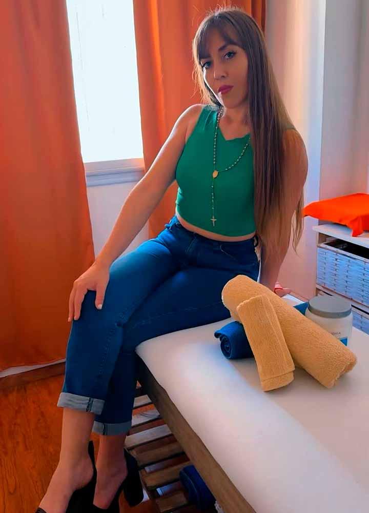 Belen Masajista Zona Tribunales