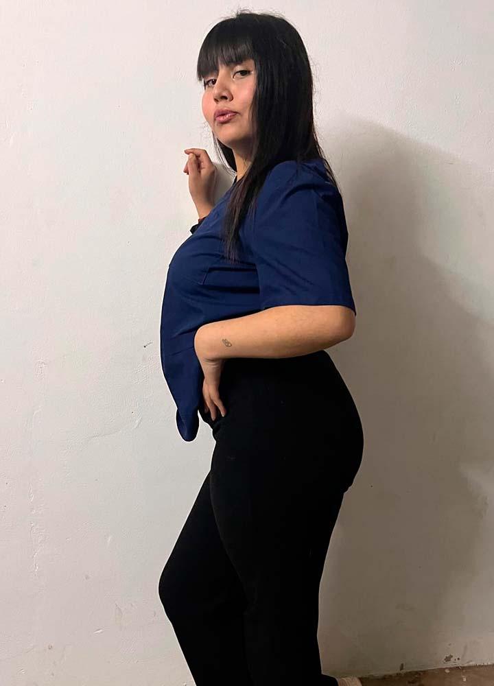 Camila Masajista Zona Flores