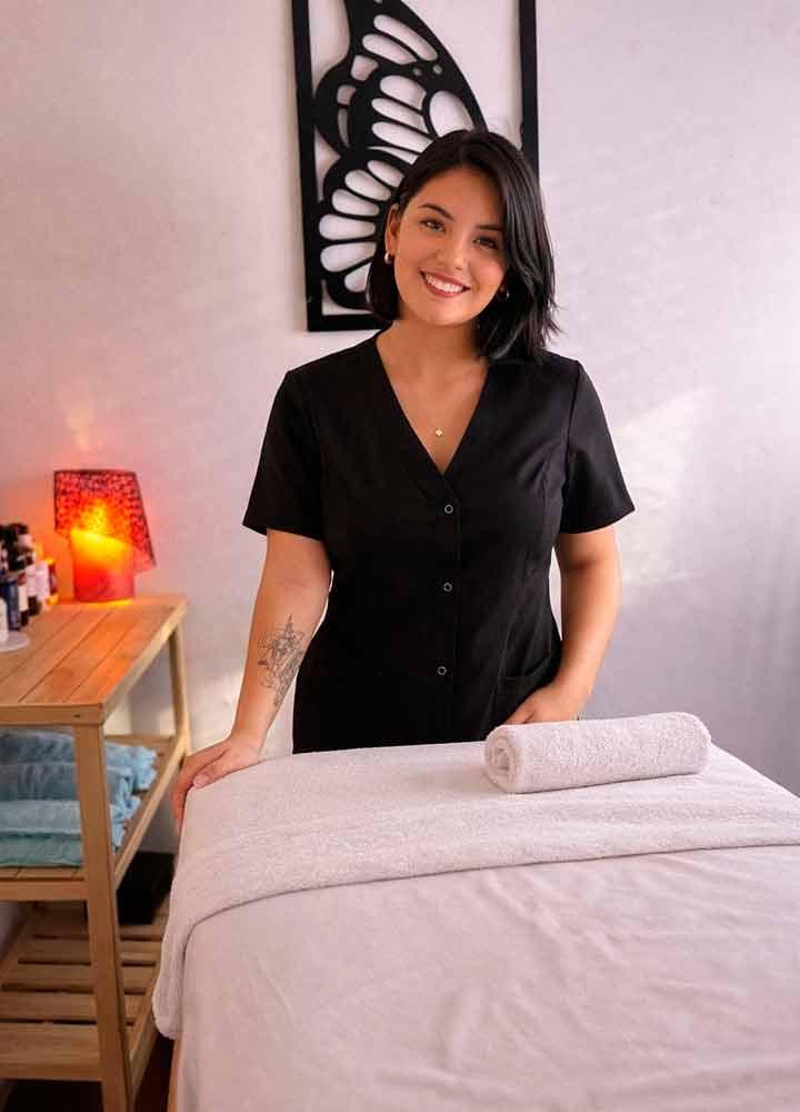 Camila Masajista Zona Ramos Mejia