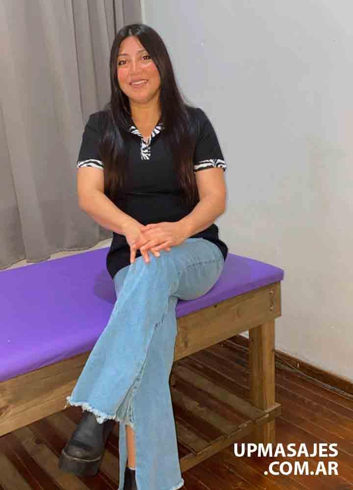 Charliz Masajista Zona Congreso