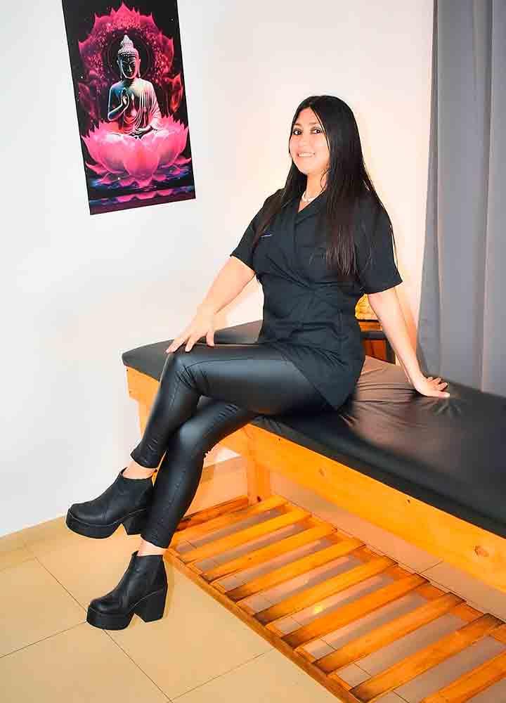 Charliz Masajista Zona Congreso