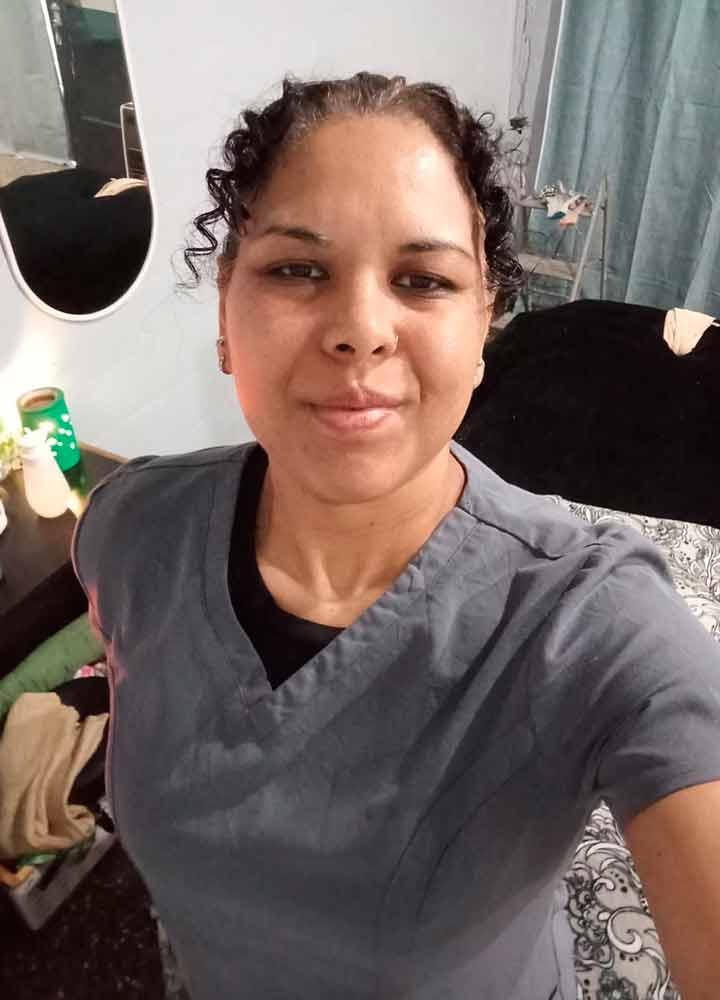 Cris Masajista Zona Pilar