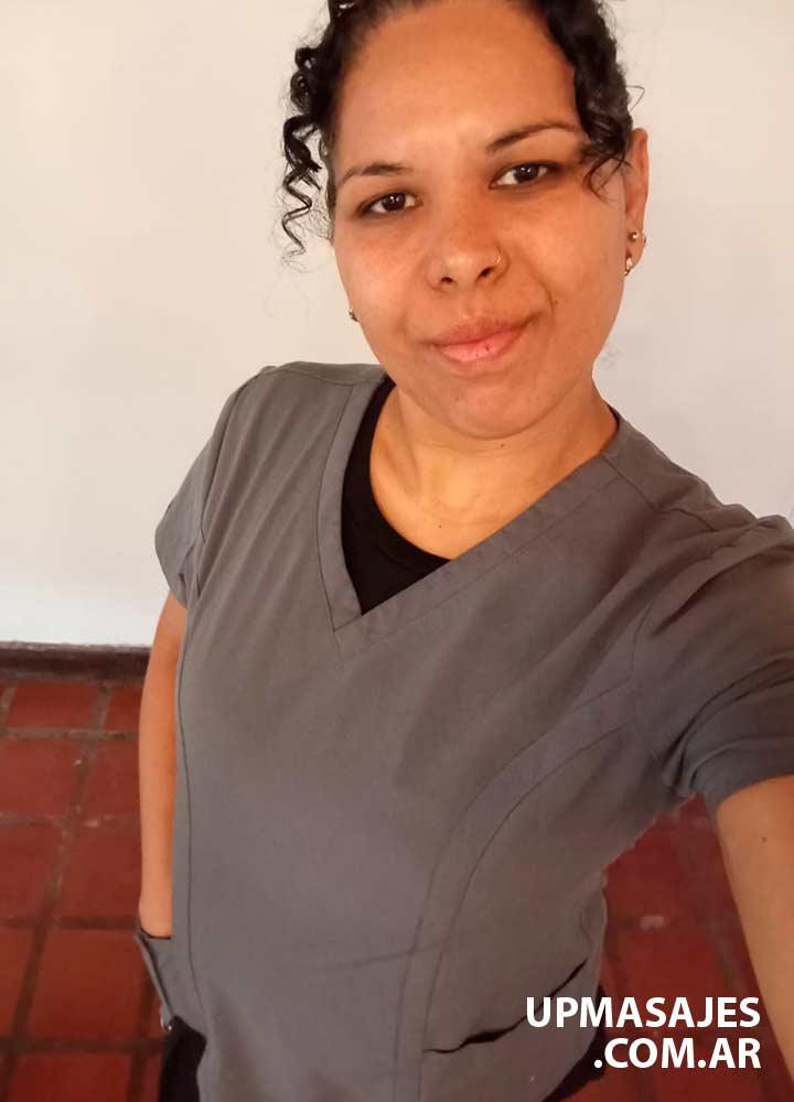 Cris Masajista Zona Pilar