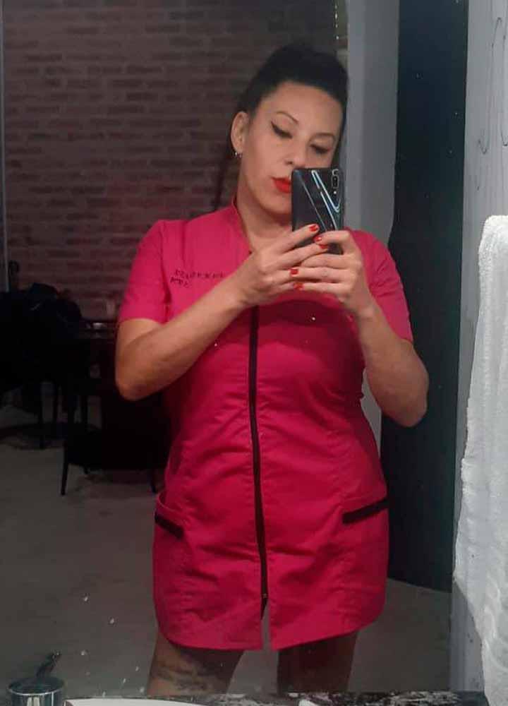 Cyntia Zona Barracas