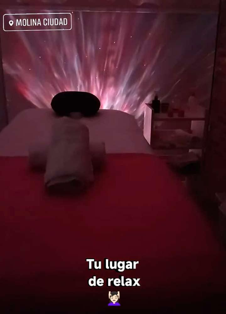 Cyntia Zona La Boca