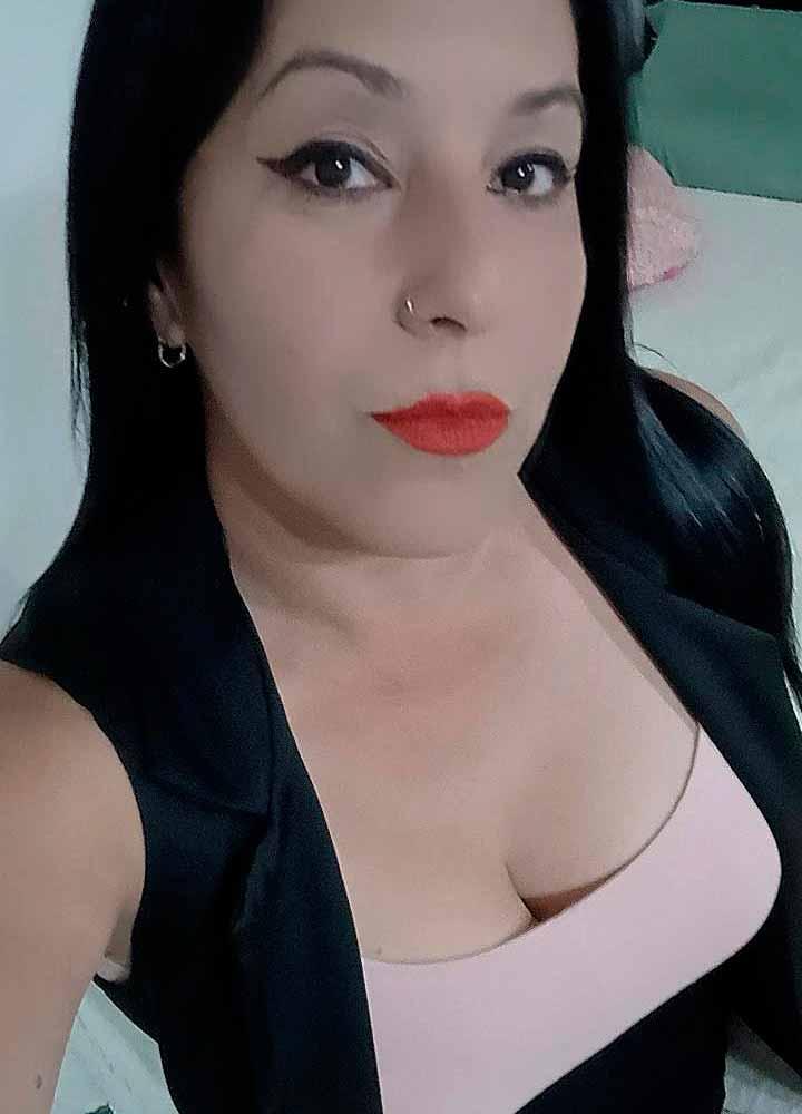 Cyntia Zona La Boca