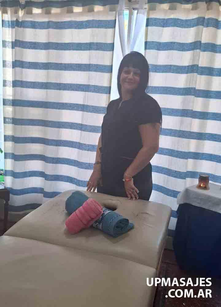 Daniela Masajista Zona Lanus