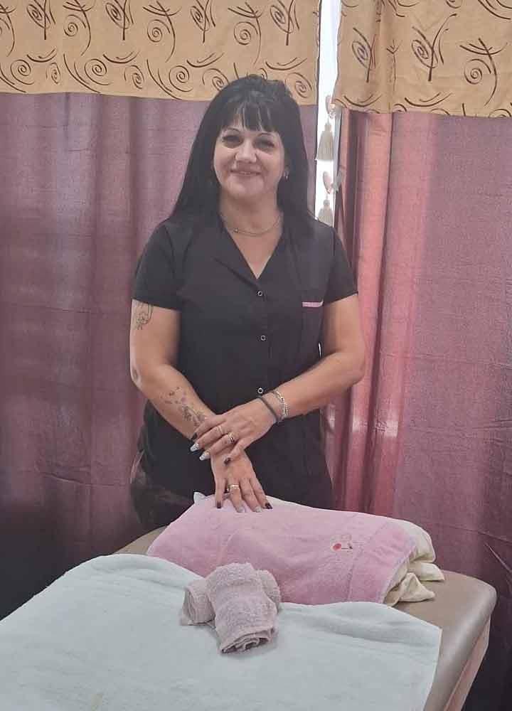Daniela Masajista Zona Lanus