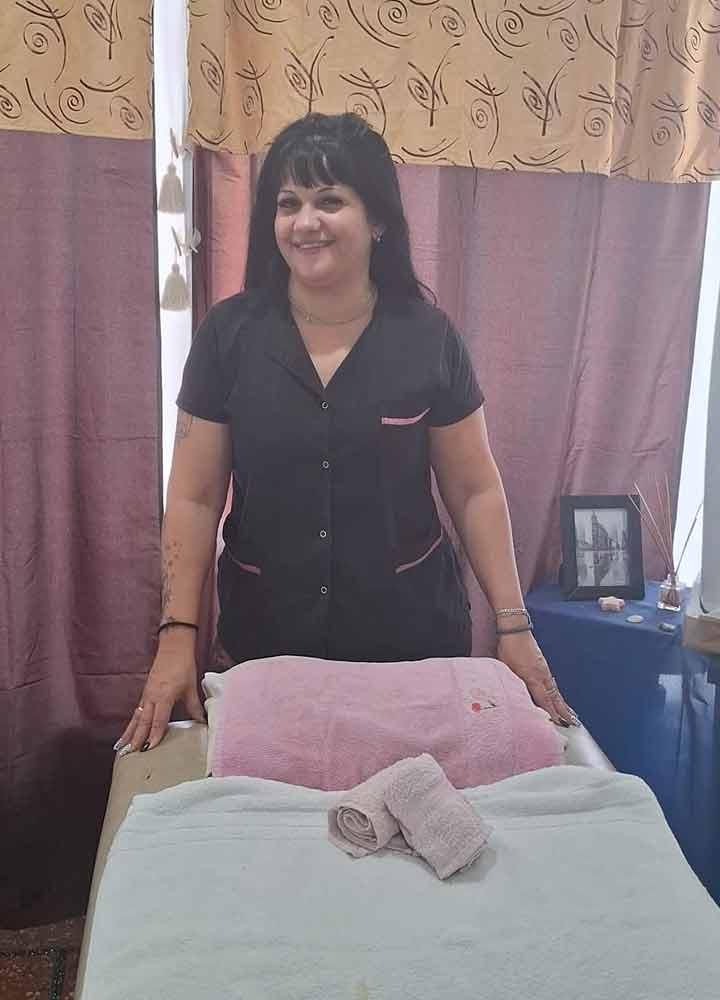 Daniela Masajista Zona Lanus