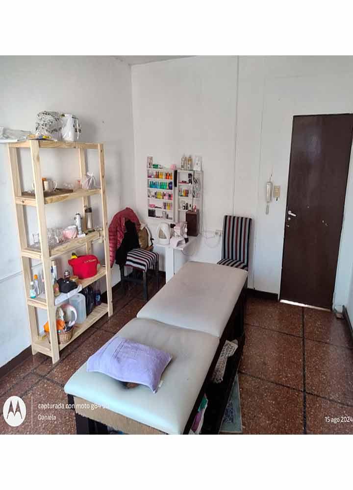 Daniela Masajista Zona Lanus