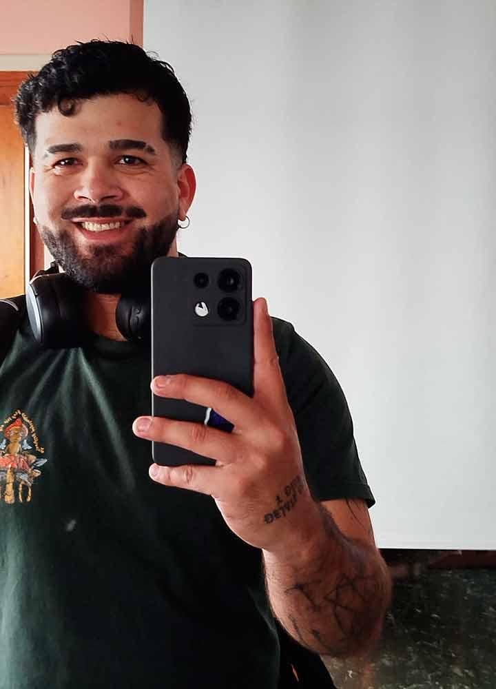 Dary Masajista Zona Avellaneda