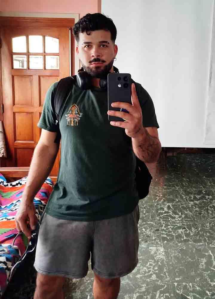 Dary Masajista Zona Avellaneda