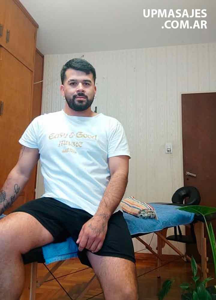 Dary Masajista Zona Avellaneda