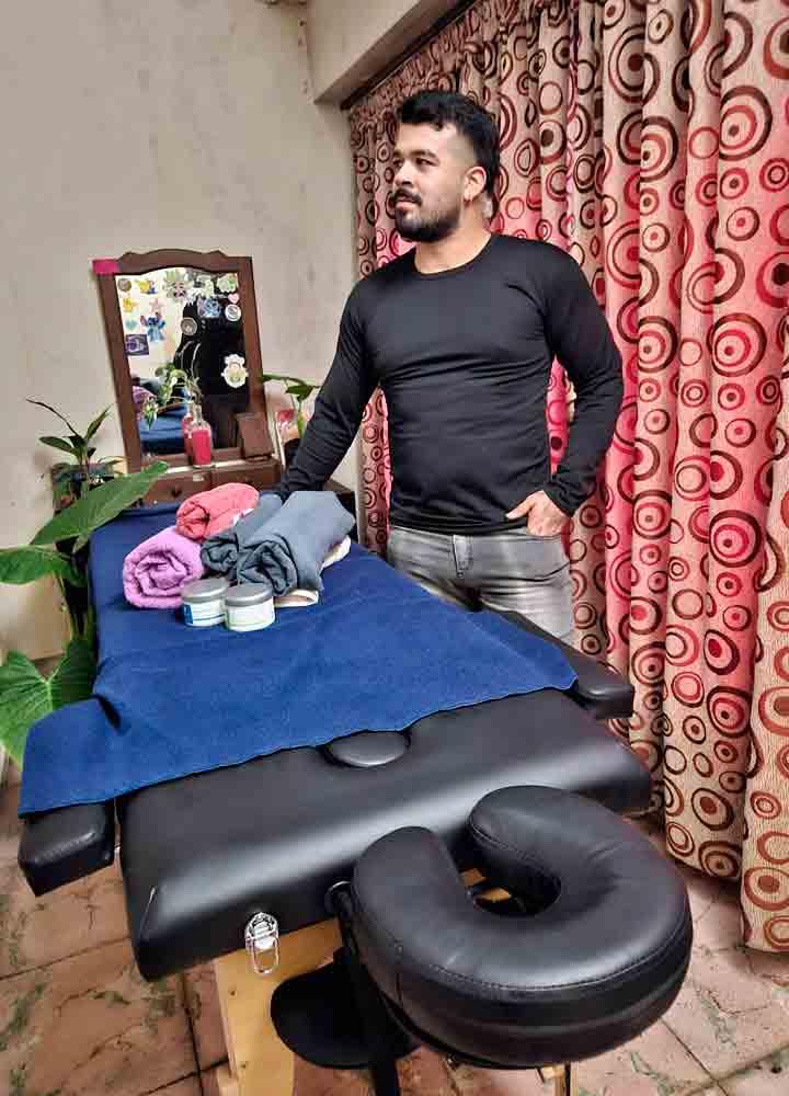 Dary Masajista Zona Avellaneda