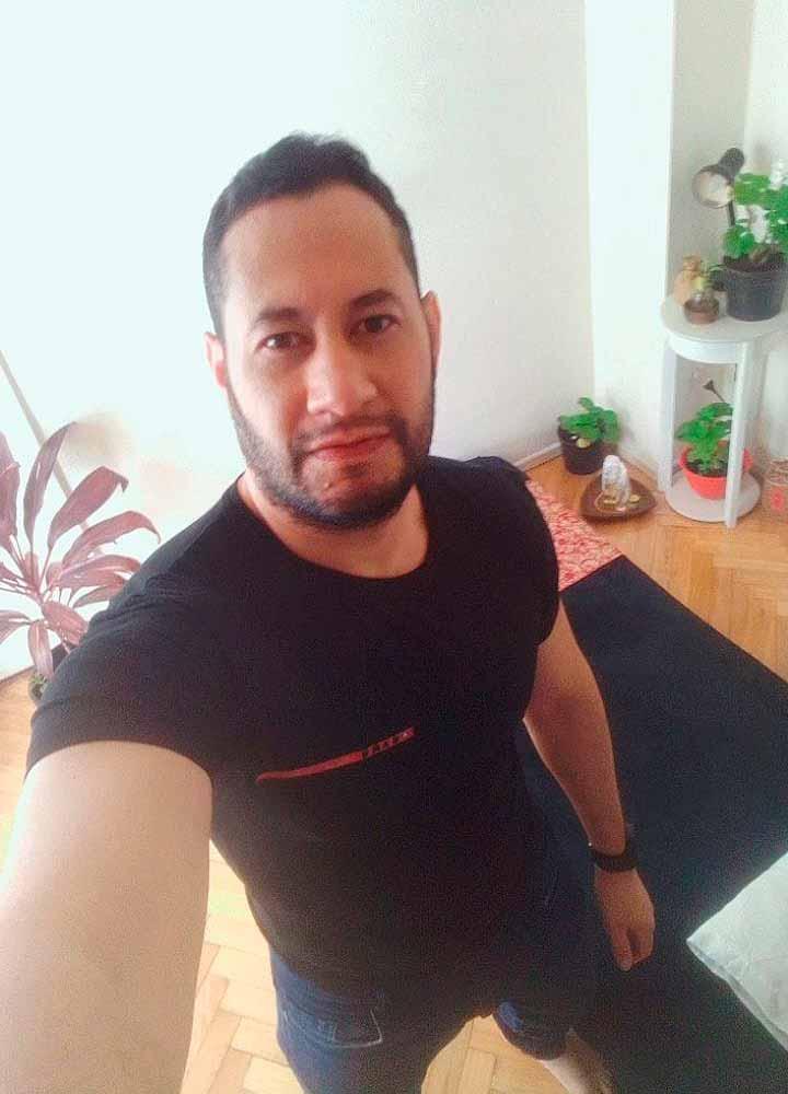 David Masajes Masculinos a Domicilio