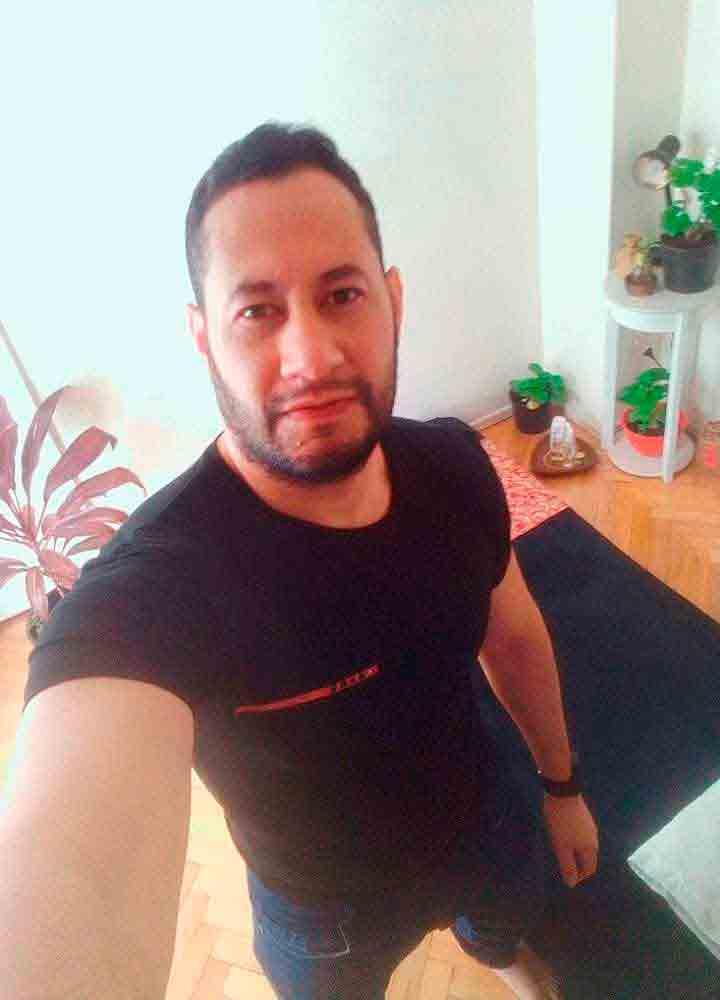 David Masajista Zona Recoleta