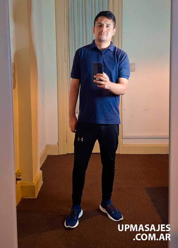 David Zona Tribunales