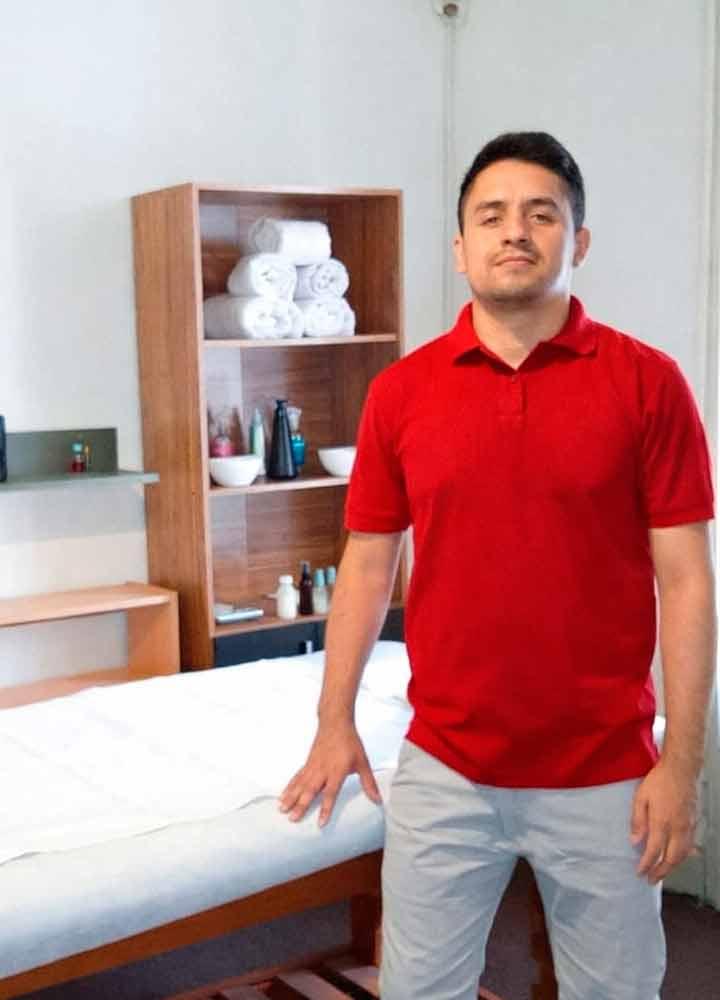 David Zona Tribunales