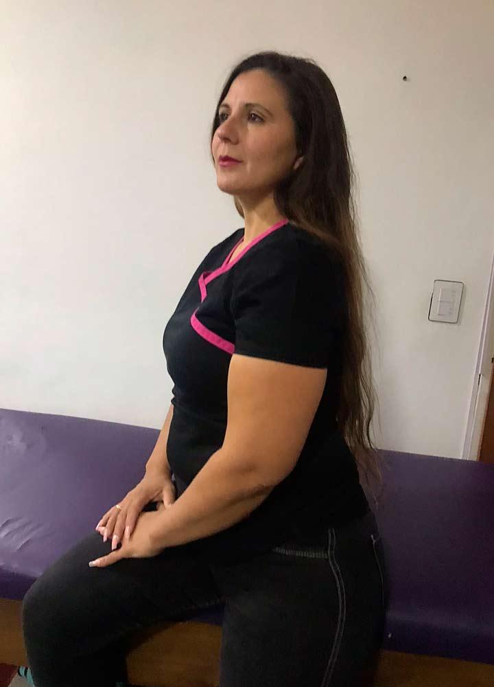 Dianita Masajista Zona Palermo