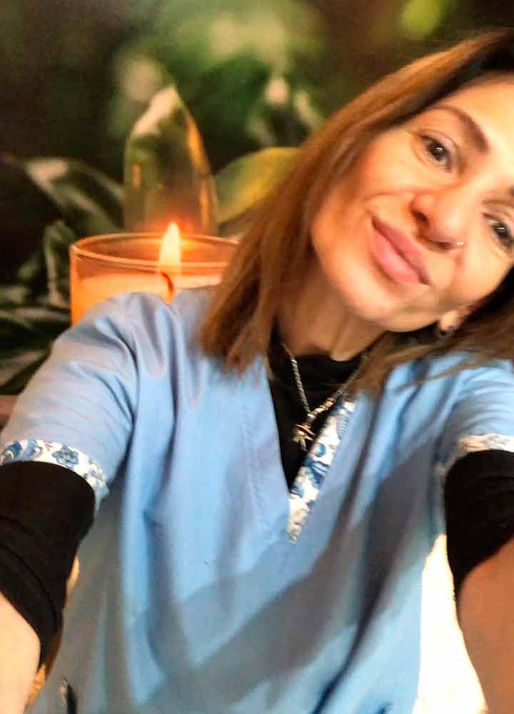 Helen Masajista Zona Ramos Mejia