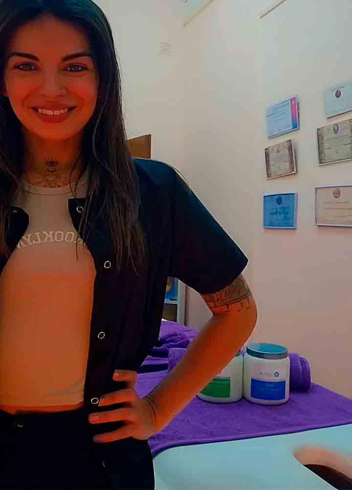 Jeny Masajista Zona Ramos Mejia