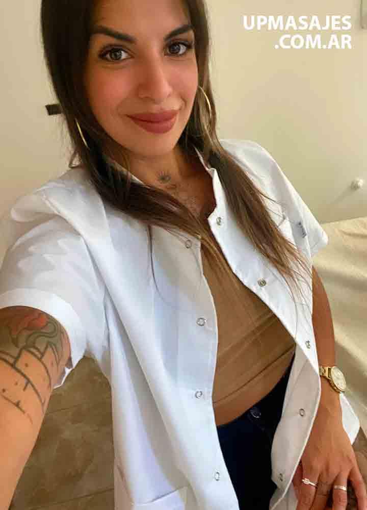 Jeny Masajista Zona Ramos Mejia