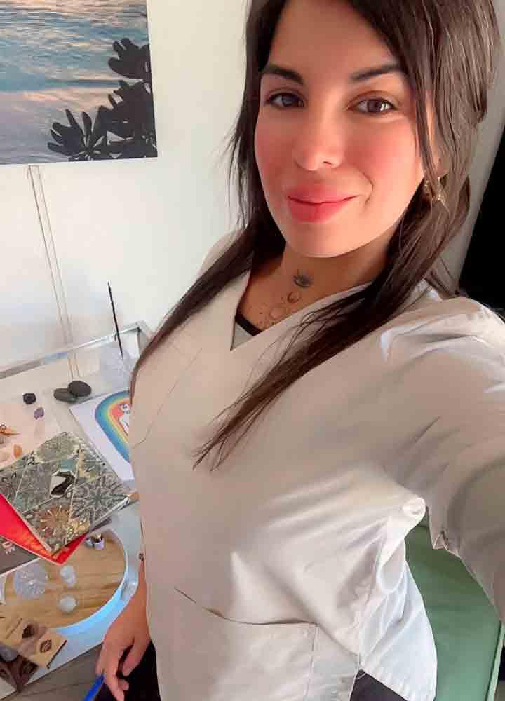 Jeny Masajista Zona Recoleta