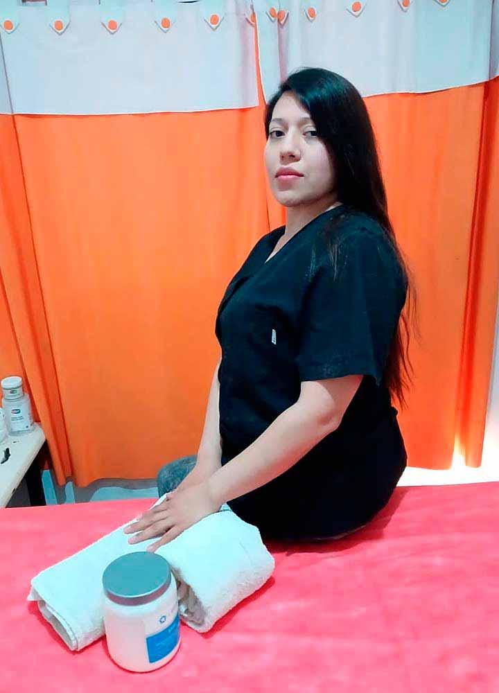 Laura Masajista Zona Villa Devoto