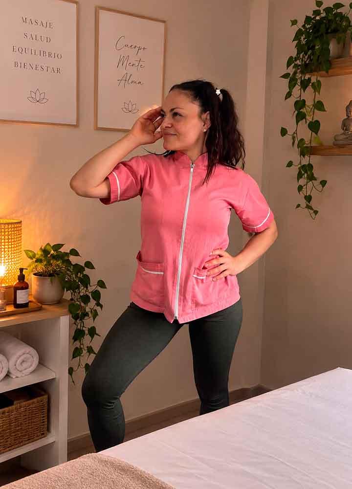 Laura Masoterapeuta Zona Ramos Mejia