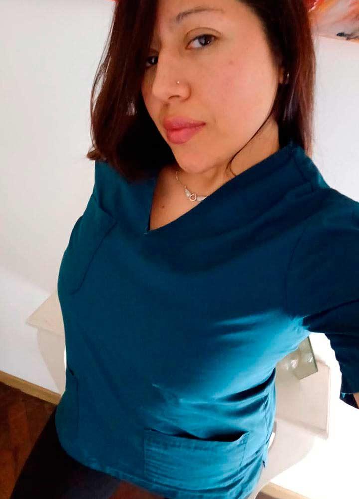 Laura Zona Ramos Mejia