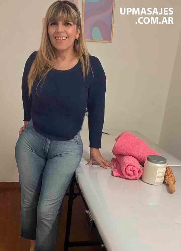 Macarena Masajista Zona Tribunales