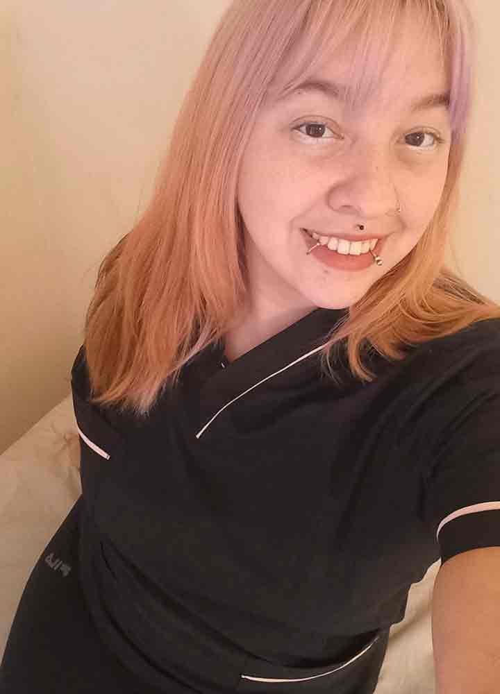 Malena Zona La Paternal