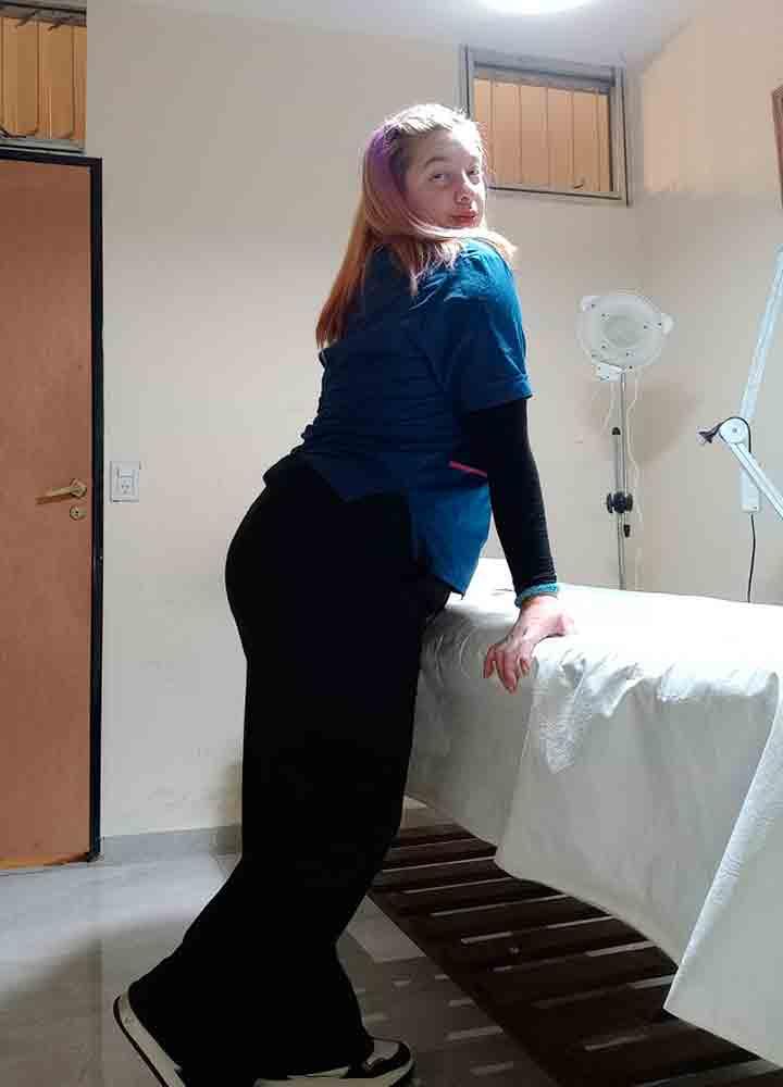 Malena Zona La Paternal