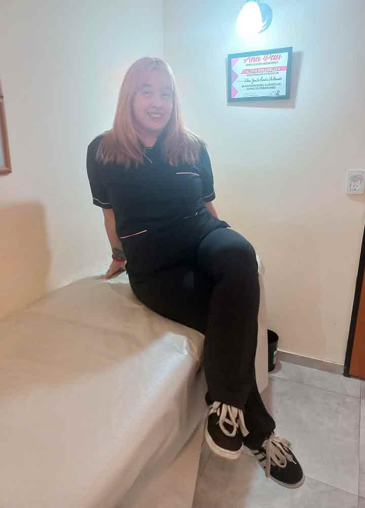 Malena Zona La Paternal