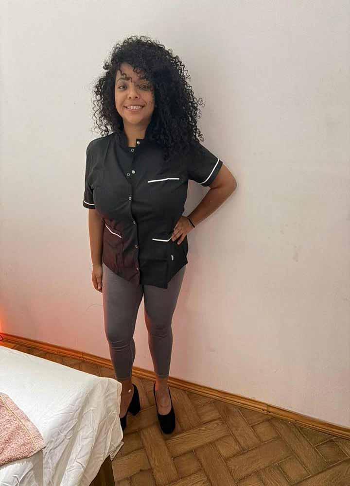 Mary Zona Almagro